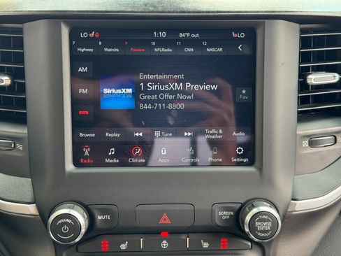 Used 2020 RAM 1500 Big Horn AWD/4WD image 24