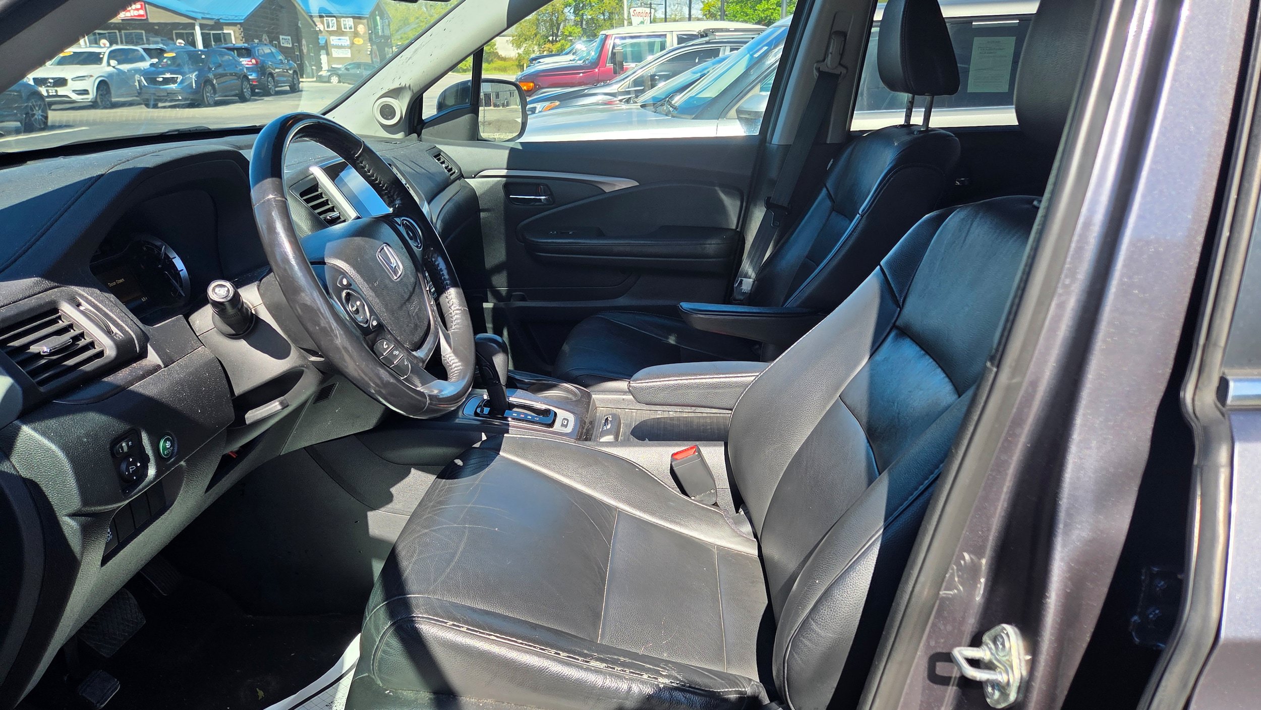 Used 2017 Honda Pilot EX-L image 5