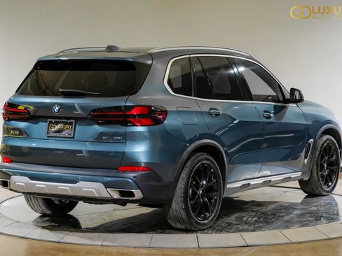 Used 2025 BMW X5 sDrive40i w/ Premium Package RWD image 10