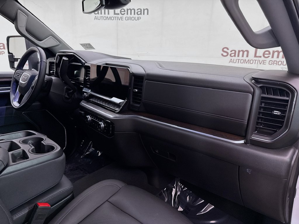 Used 2025 GMC Sierra 2500 SLT AWD/4WD image 31