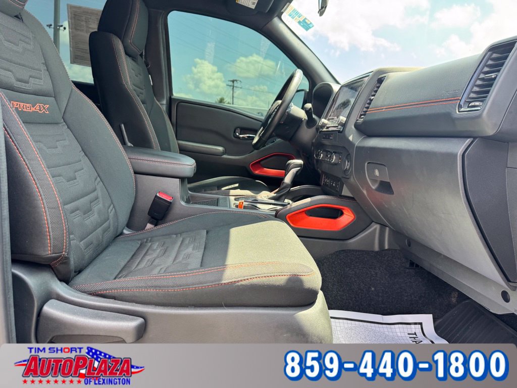 Used 2024 Nissan Frontier PRO-4X w/ Pro Convenience Package AWD/4WD image 41