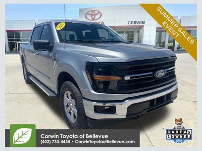 Used 2025 Ford F150 XLT w/ Equipment Group 301A Standard