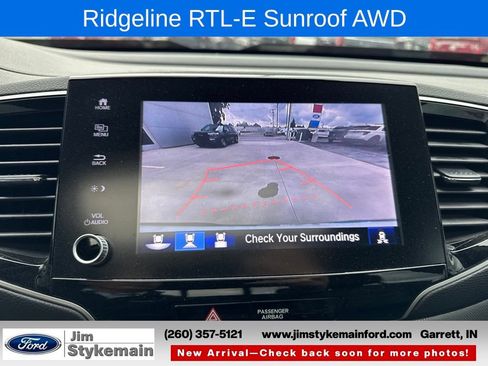 Used 2022 Honda Ridgeline RTL-E image 23