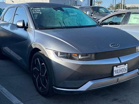 Used 2022 Hyundai Ioniq 5 SEL w/ Cargo Package image 2