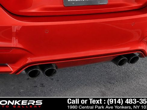 Used 2019 BMW M4 Coupe w/ Competition Package RWD image 42