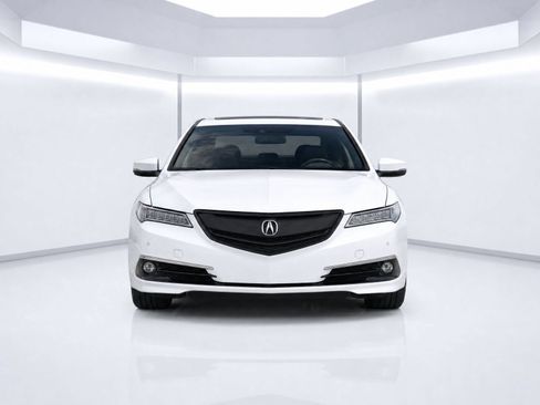 Used 2015 Acura TLX V6 w/ Advance Package FWD image 5
