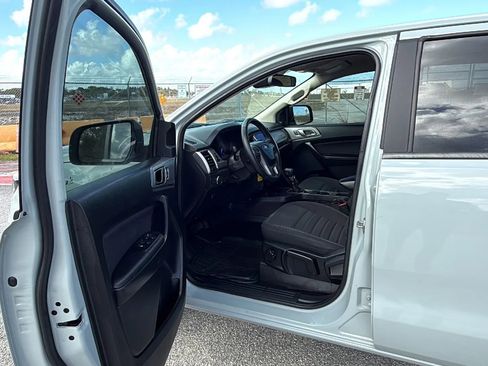 Used 2021 Ford Ranger XLT w/ Equipment Group 301A Mid image 9