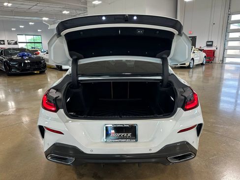 Used 2022 BMW 840i Gran Coupe w/ Driving Assistance Package RWD image 43