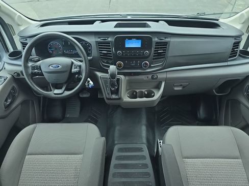Used 2024 Ford Transit 250 148 High Roof Extended AWD image 15