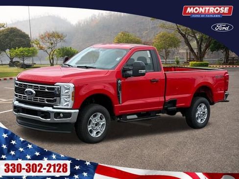 New 2025 Ford F350 XLT image 1