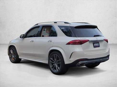 Certified 2021 Mercedes-Benz GLE 580 4MATIC image 8