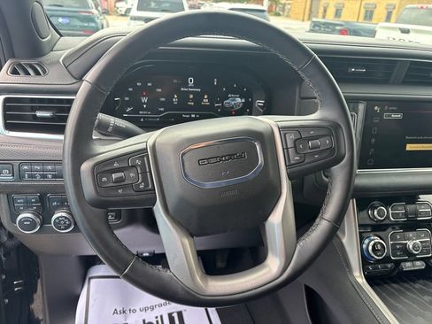 Used 2024 GMC Yukon Denali w/ Max Trailering Package AWD/4WD image 23