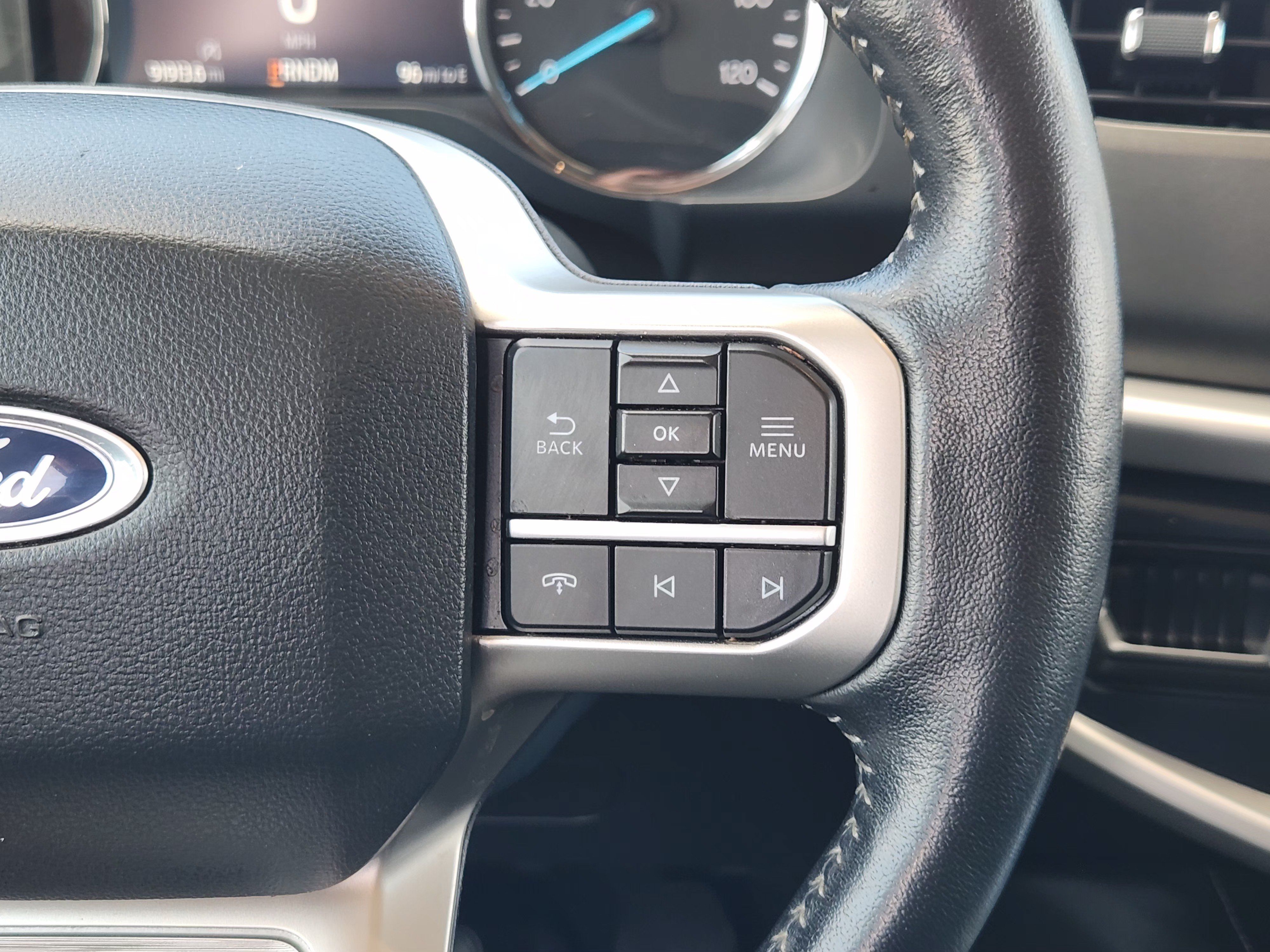Used 2024 Ford Expedition Max XLT RWD image 28