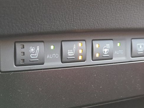 New 2025 Lexus ES 350 F Sport image 9