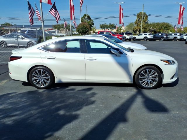 Used 2021 Lexus ES 350 w/ Premium Package FWD image 20