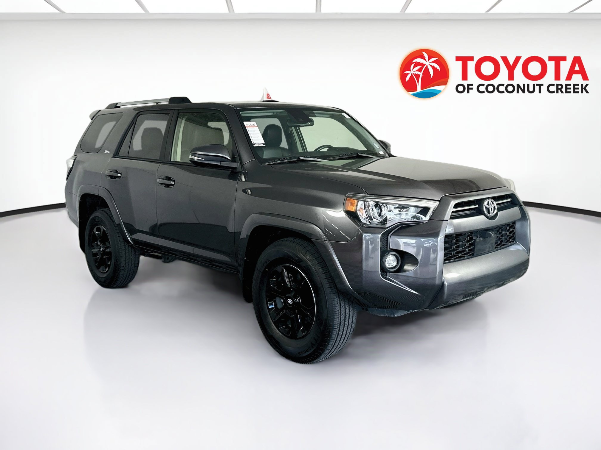 Used 2023 Toyota 4Runner SR5 Premium w/ Moonroof Package RWD image 1