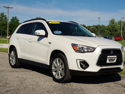 Used 2015 Mitsubishi Outlander Sport GT FWD image 4