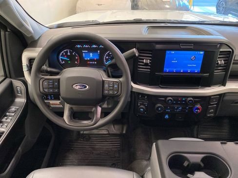 New 2025 Ford F350 XL w/ XL Chrome Package image 14