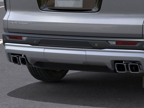 New 2026 Chevrolet Traverse LT image 14