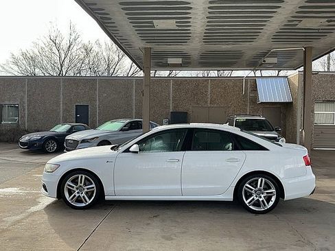 Used 2015 Audi A6 3.0T Premium Plus w/ Driver Assistance Package image 8