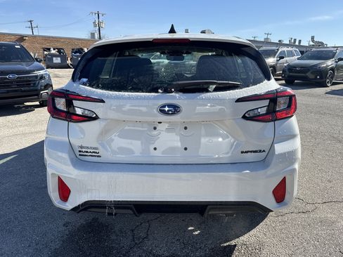 New 2026 Subaru Impreza 2.0i Sport image 4