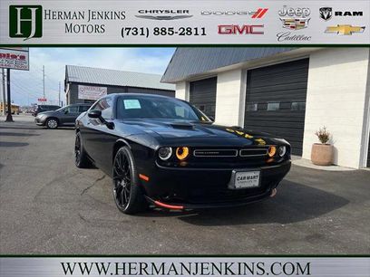 Certified 2021 Dodge Challenger SXT