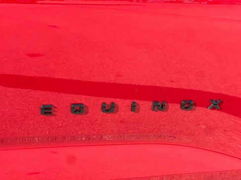 New 2026 Chevrolet Equinox RS w/ Convenience Package III image 22