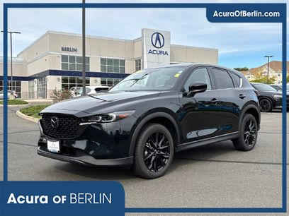 Used 2025 MAZDA CX-5 Carbon Edition