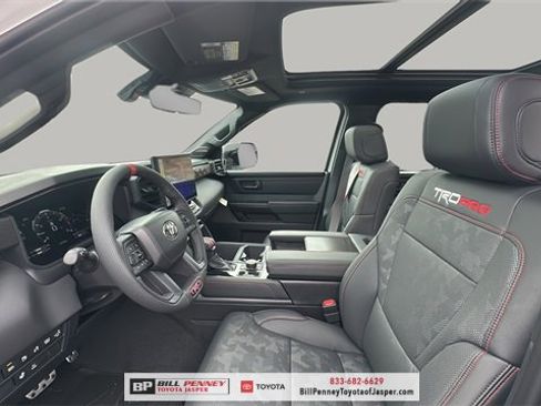 New 2026 Toyota Tundra TRD Pro image 11