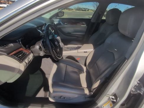Used 2014 Cadillac CTS Luxury RWD image 12