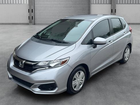 Used 2020 Honda Fit LX image 28