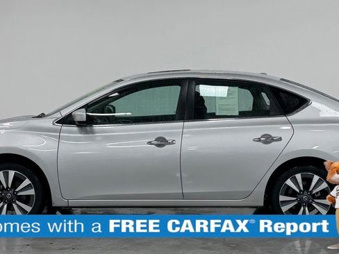 Used 2019 Nissan Sentra SV w/ Special Edition Package image 2