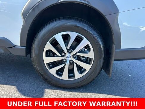 Used 2025 Subaru Outback Premium image 10