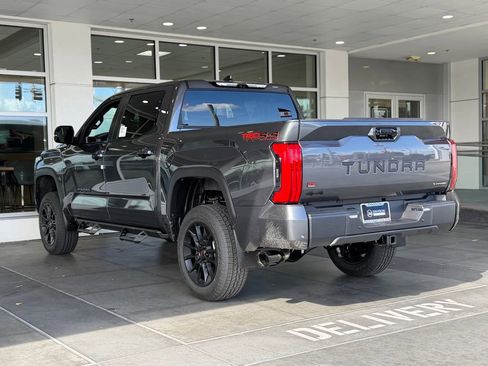 New 2026 Toyota Tundra Limited AWD/4WD image 9