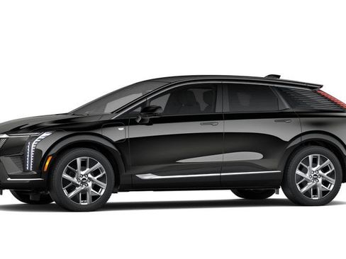 New 2026 Cadillac Optiq Luxury 2 RWD image 27
