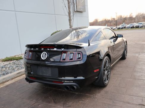Used 2013 Ford Mustang Shelby GT500 image 6