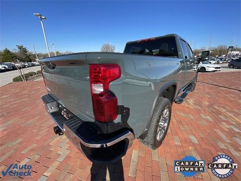 Used 2025 Chevrolet Silverado 2500 LT w/ All Star Edition image 32