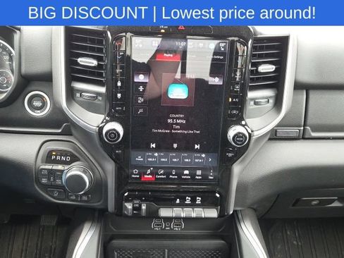Used 2026 RAM 1500 Big Horn AWD/4WD image 26