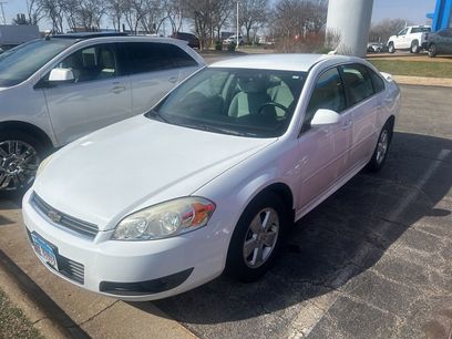 Used 2011 Chevrolet Impala LT