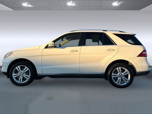 Used 2015 Mercedes-Benz ML 350 2WD image 2
