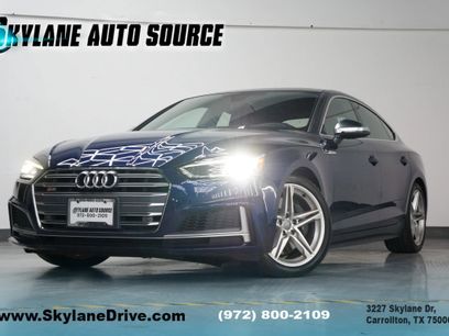 Used 2018 Audi S5 Premium Plus w/ Navigation Package