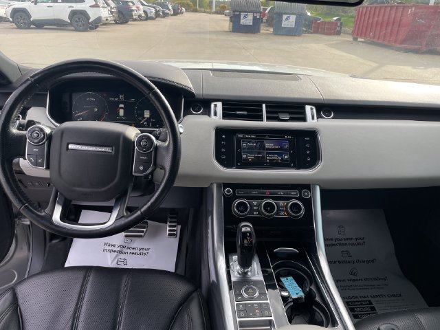 Used 2016 Land Rover Range Rover Sport Supercharged AWD/4WD image 22