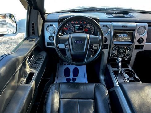 Used 2013 Ford F150 FX4 w/ Luxury Equipment Group image 32