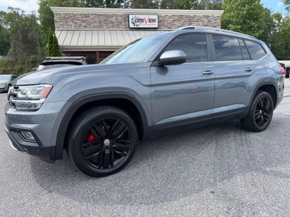 Used 2019 Volkswagen Atlas SE w/ Towing Package