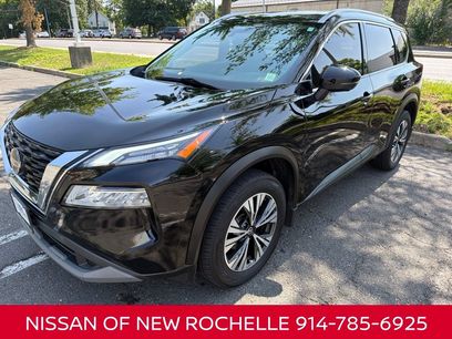 Used 2021 Nissan Rogue SV w/ Premium Package