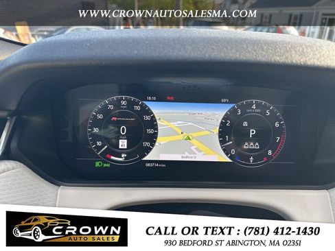 Used 2019 Land Rover Range Rover Velar R-Dynamic SE AWD/4WD image 17