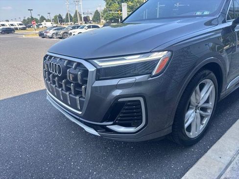 Certified 2025 Audi Q7 3.0T Premium Plus w/ Premium Plus Package AWD/4WD image 12