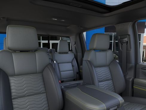 New 2026 Chevrolet Silverado 2500 ZR2 w/ LPO, Dark Essentials Package AWD/4WD image 48