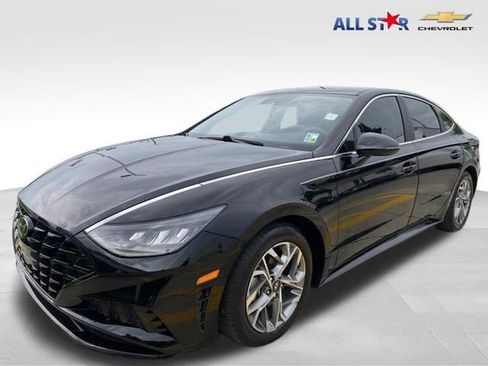 Used 2023 Hyundai Sonata SEL FWD image 1