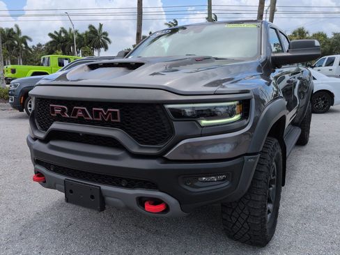 Used 2022 RAM 1500 TRX w/ TRX Level 2 Equipment Group AWD/4WD image 9